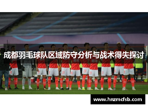 成都羽毛球队区域防守分析与战术得失探讨