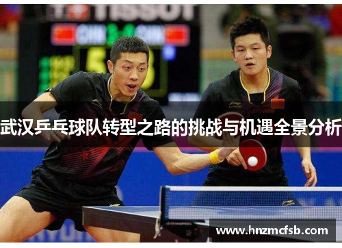武汉乒乓球队转型之路的挑战与机遇全景分析